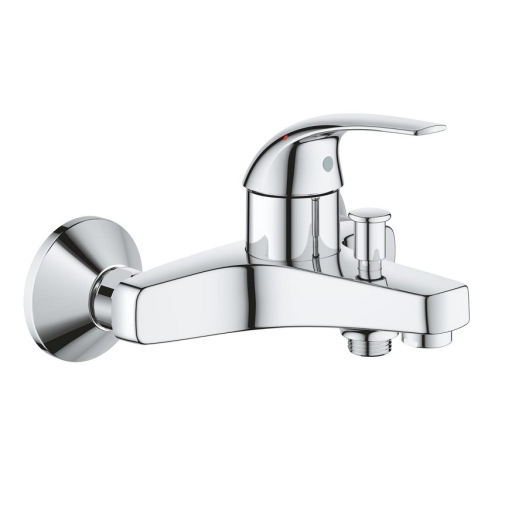 Комплект змішувачів 4в1 Grohe BauCurve (UA122218K1) - 2