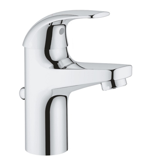 Комплект змішувачів 4в1 Grohe BauCurve (UA122218K1) - 4