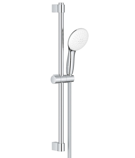 Комплект змішувачів 4в1 Grohe BauCurve (UA122218K1) - 6