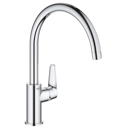 Комплект змішувачів 4в1 Grohe BauCurve (UA122218K1) - 8