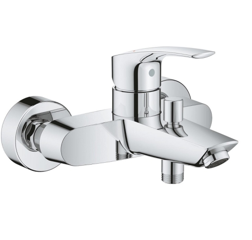 Комплект змішувачів 3в1 Grohe Eurosmart (UA123246R1) - 3
