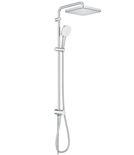 Комплект змішувачів 3в1 Grohe Eurosmart (UA123246R1) - 4