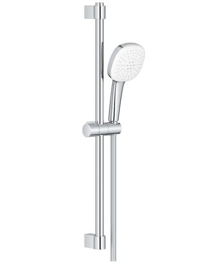 Комплект змішувачів 3в1 Grohe BauLoop New (UA123215M1) - 4