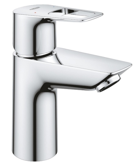 Набір змішувачів 3в1 Grohe BauLoop New (UA123220S1) - 2