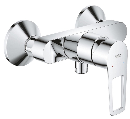 Набір змішувачів 3в1 Grohe BauLoop New (UA123220S1) - 3