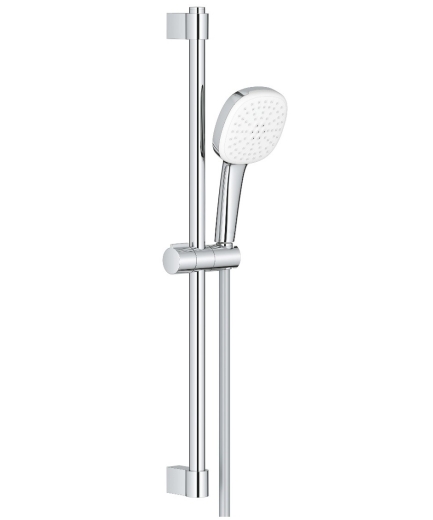 Набір змішувачів 3в1 Grohe BauLoop New (UA123220S1) - 4