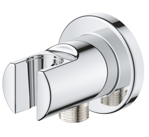 Готовый комплект для гигиенического душа Grohe BauEdge New с Tempesta-F (UA28512003) - 4