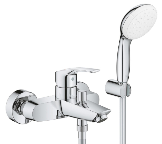 Комплект змішувачів 2в1 Grohe Eurosmart (UA123302M0) - 2