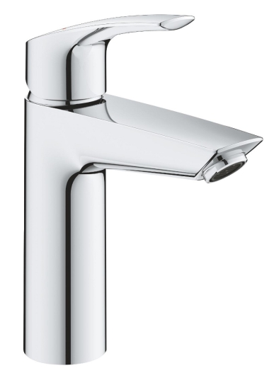Комплект змішувачів 2в1 Grohe Eurosmart (UA123302M0) - 3
