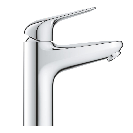 Одноважільний змішувач для раковини Grohe Euroeco M-Size (24266001) - 3