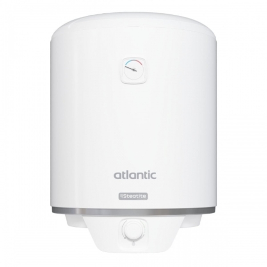 Водонагрівач електричний Atlantic Steatite Elite VM 050 D400S-2-BC 1500W (841361) - 1