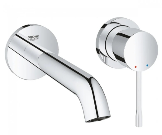 Настенный смеситель для ванной Grohe ESSENCE 29192001 - 1
