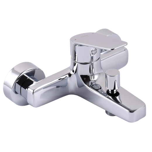 Смеситель для ванны TOPAZ Capri TCA-15101-H43, картридж D35 комплект (97949003041928038) - 000027408 - 1
