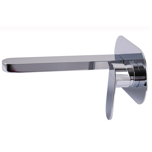 Змішувач для умивальника TOPAZ Barts TB-07225-H36 вбудований у стіну, D35 (97949003041928035) - 000027405 - 3