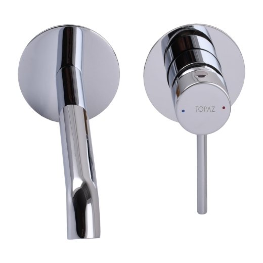 Змішувач для умивальника TOPAZ Loft TLF 32235-H39-C (97949003041929419) - 000028881 - 4