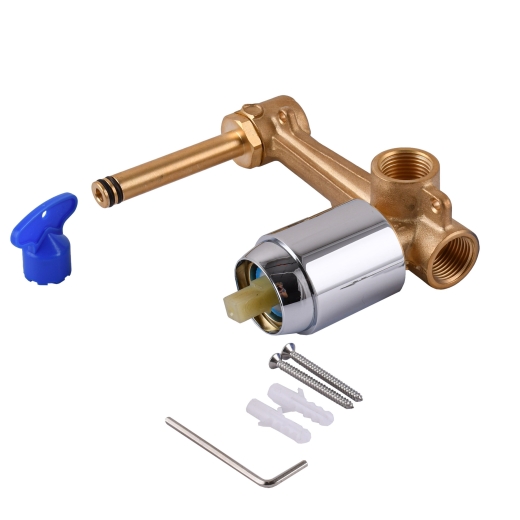 Змішувач для умивальника TOPAZ Loft TLF 32235-H39-C (97949003041929419) - 000028881 - 5