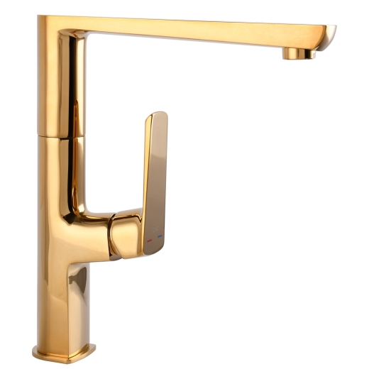 Змішувач для кухні TOPAZ Lexi TL-21401-H57-AU (97949003041929094) - 000028522 - 3