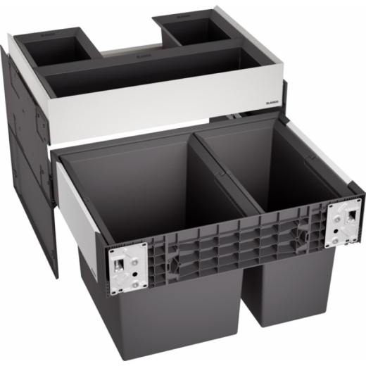 Система сортировки мусора Blanco Select II 60/2 Orga (526208) - 1