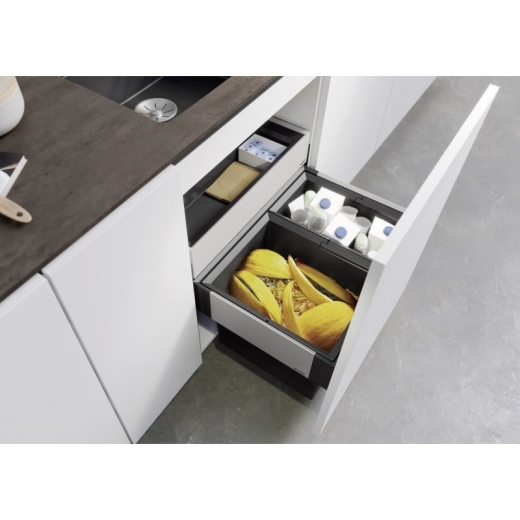 Система сортировки мусора Blanco Select II 60/2 Orga (526208) - 2