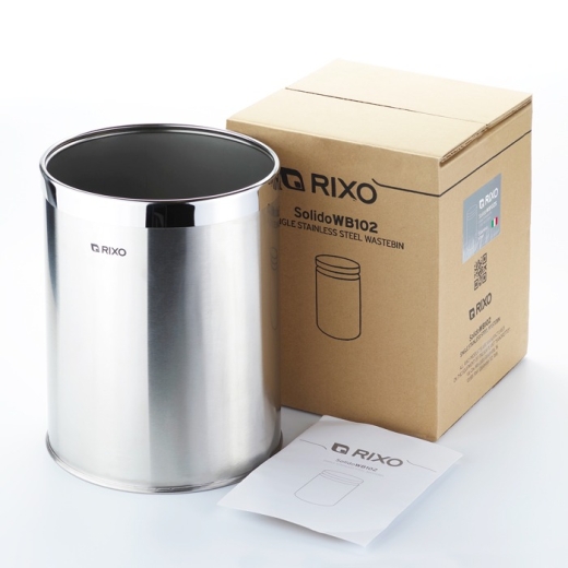 Корзина для мусора Rixo Solido WB102S - 5