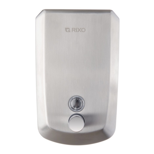 Дозатор рідкого мила Rixo Solido S111 - 3