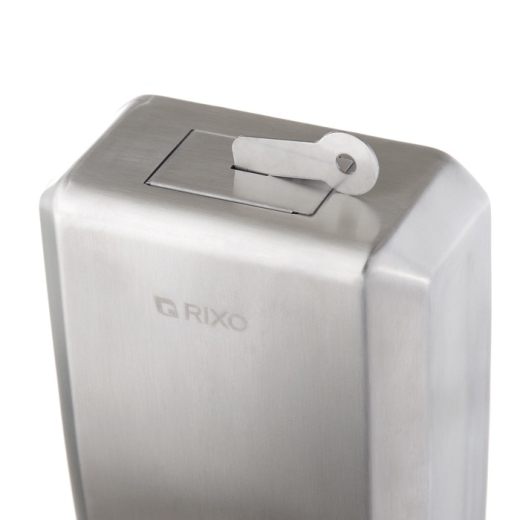 Дозатор рідкого мила Rixo Solido S111 - 5