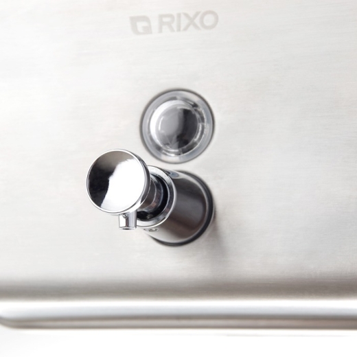 Дозатор рідкого мила Rixo Solido S113 - 5