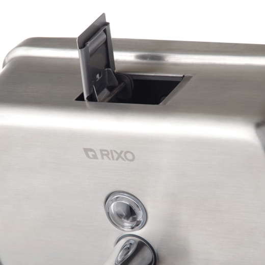 Дозатор рідкого мила Rixo Solido S113 - 7