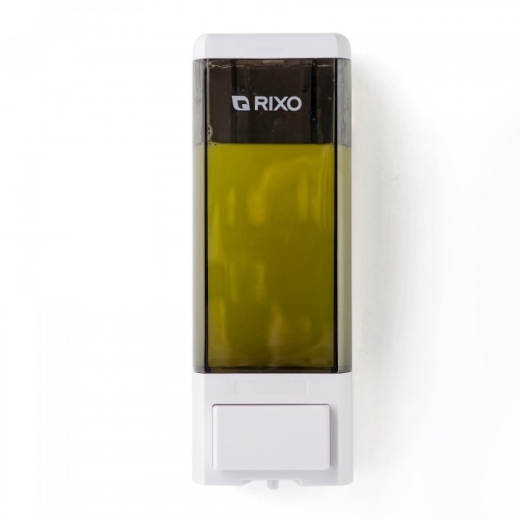 Дозатор рідкого мила універсальний Rixo Lungo (S012W) - 3