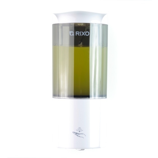 Дозатор жидкого мыла сенсорный Rixo Lungo (SA014W) - 3