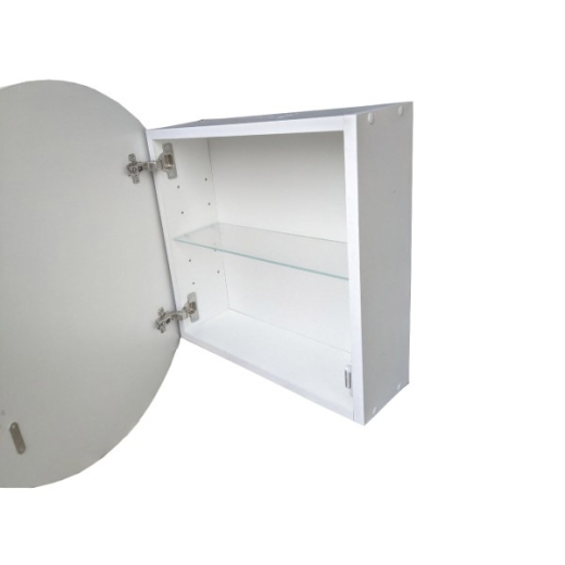 Дзеркало з шафкою Vivia Andre D-60см (A0054036) - 2