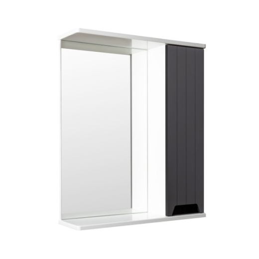 Дзеркало з шафкою Vivia Brut 60 R (A0056675) - 1