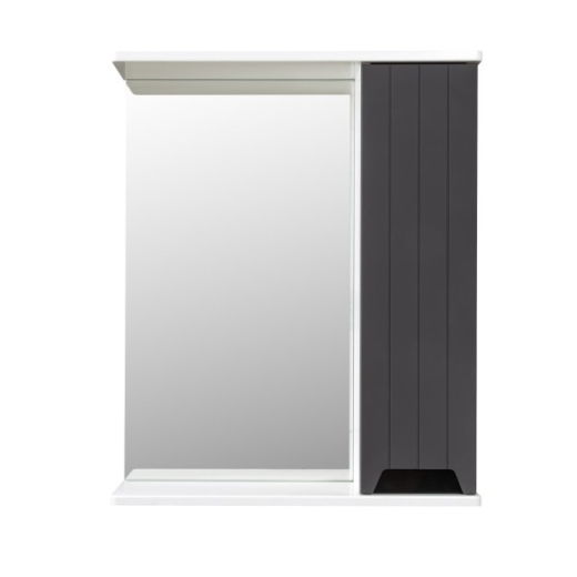 Дзеркало з шафкою Vivia Brut 60 R (A0056675) - 2