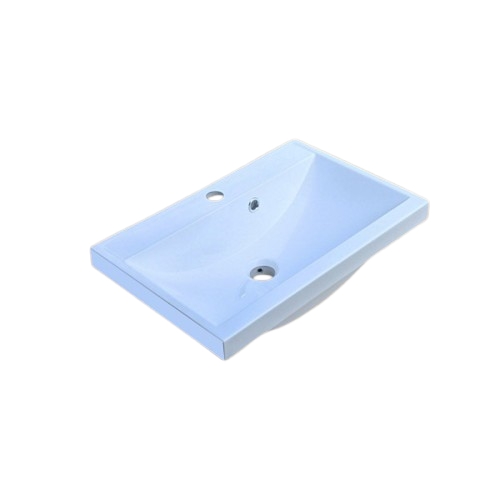 Умивальник Vivia Idea-S 55, 54х35, 5х13 білий (A0054083) - 1
