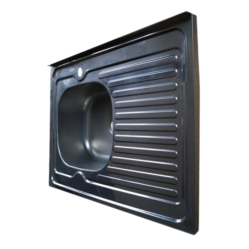 Кухонна мийка Vivia 60х80 L (A0019302) - 3