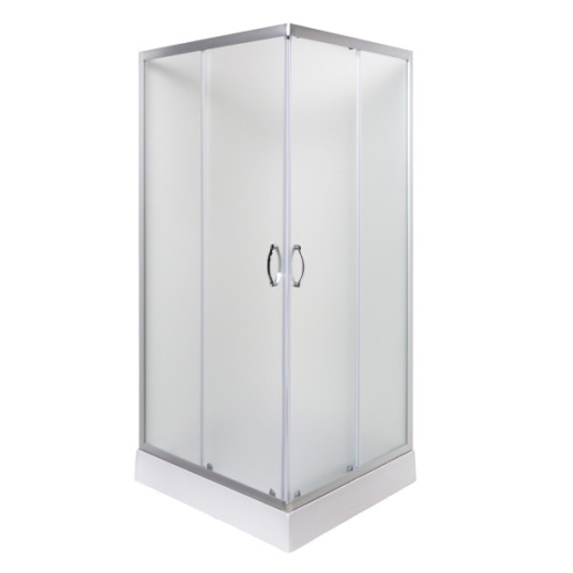 Душовий кут VIVIA 25 JK New 90x90x191 піддон (A0053617) - 1