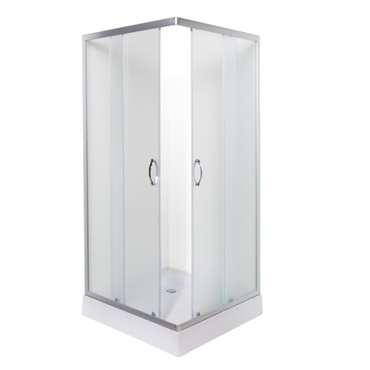 Душовий кут VIVIA 25 JK New 90x90x191 піддон (A0053617) - 2