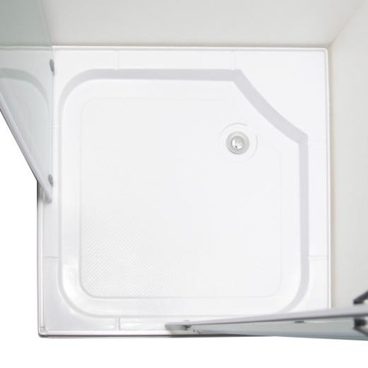 Душовий кут VIVIA 25 JK New 90x90x191 піддон (A0053617) - 4