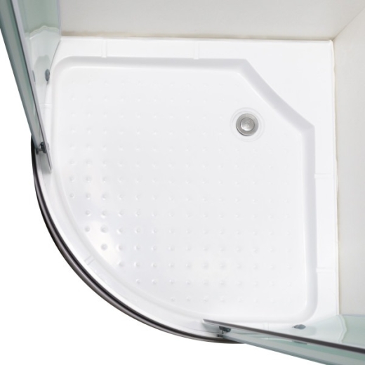 Душовий кут VIVIA 101 JK New 100x100x191 піддон (A0051926) - 2