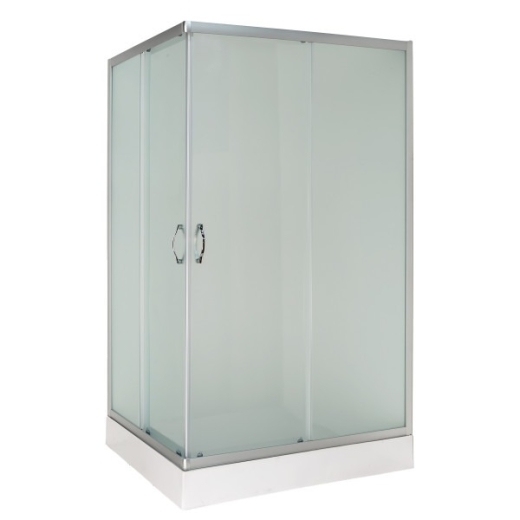 Душовий кут VIVIA 012080 JK New 120x80x195 піддон (A0054806) - 1