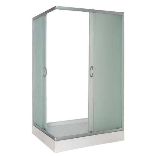 Душовий кут VIVIA 012080 JK New 120x80x195 піддон (A0054806) - 2