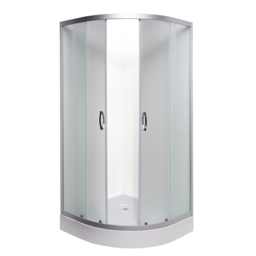 Душовий кут VIVIA 091 JK New 90x90x191 піддон (A0050230) - 2