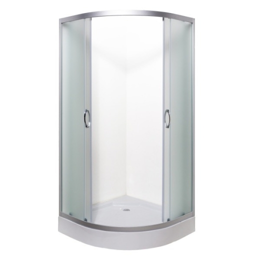 Душовий кут VIVIA 091 JK New 90x90x191 піддон (A0050230) - 3