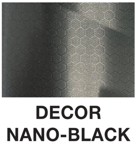 Кухонна мийка Mixxus MH7546-SET-07 Decor Nano-Black із вбудованим змішувачем (MX9578) - 3