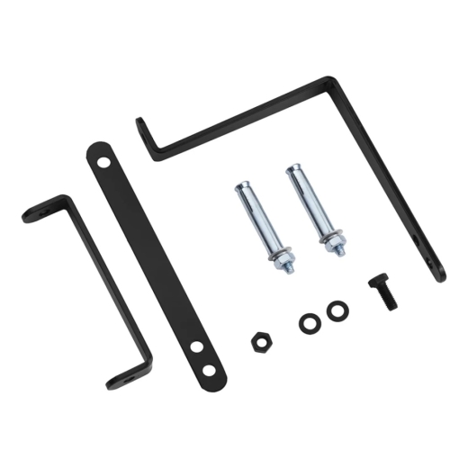 Коллектор для котла Karro 1" на 4 контура, черный KR-22003 (CV028305) - 2