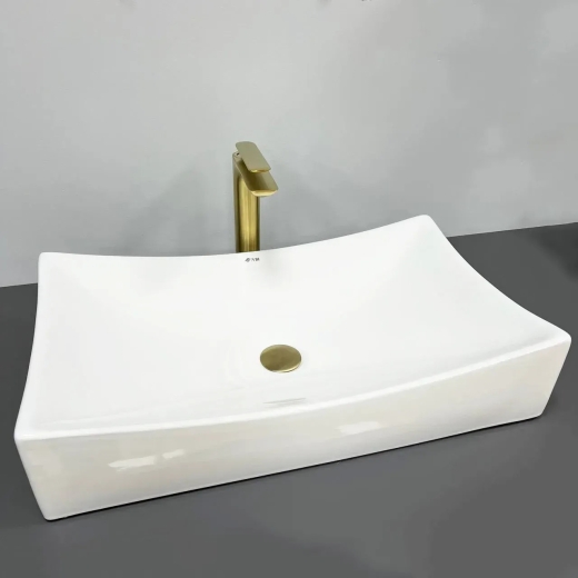 Умивальник VBI Viareggio M White (VBI-016202) - 3