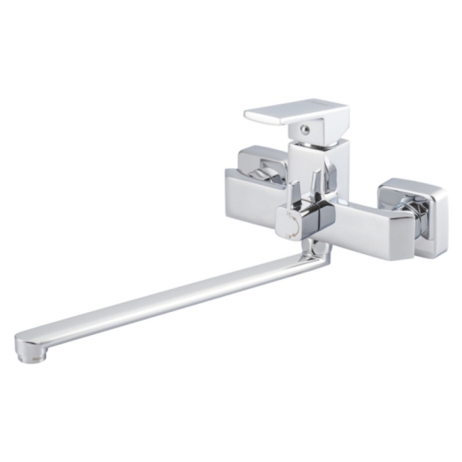 Смеситель для ванны Haiba Gaudi 006 Euro (HB9593) - 2