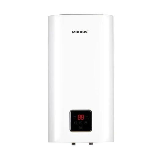 Водонагрівач Mixxus "Квадрат" EWH-15050 CUBE DRY накопичувальний 50 л, сухий тен 2,0 kW (WH0617) - 1