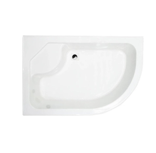 Душовий піддон KO&PO 117 L (С10326) - 2