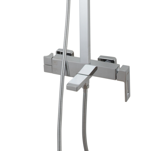 Душова колона зі змішувачем Haiba KANT 009-J (HB9604) - 2